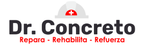 Logo DR Concreto Bogota, Colombia